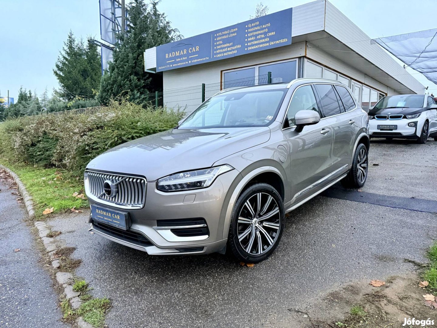 Volvo XC90 2.0 [T8] Twin Engine Inscription Gea...